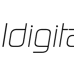 Idigital Light