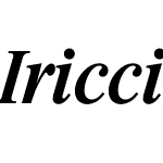 Iriccione