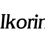 Ikorinth