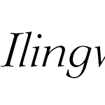 Ilingwood Light