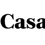 Casablan ExtraBold