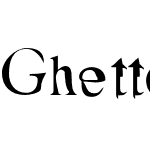 Ghettout