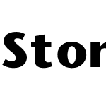 Stone Sans