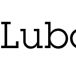 Lubalin Book