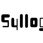 SyllogonICG Soft