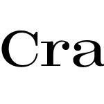 Craw Modern