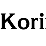 Korinna