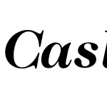 Caslon