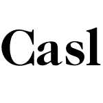 Caslon