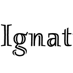 IgnatiusICG