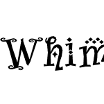 WhimsyBaroqueICG