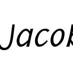 Jacoby ICG