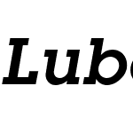 Lubalin