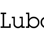 Lubalin