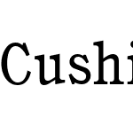 Cushing