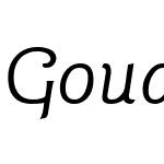 Goudy