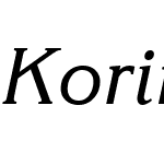 Korinna