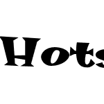 HotsyTotsy -MvB