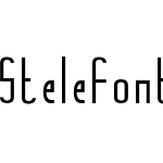 Stelefont