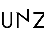 Unzialis Sans