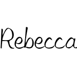 Rebecca