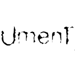 UmenType