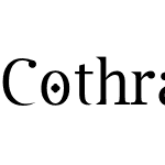 Cothral