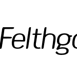 Felthgothic