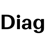 Diagol Grotesk