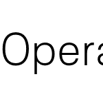 Operand