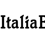 ItaliaEF-Condensed