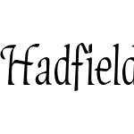 HadfieldEF