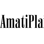 Amati .. Plain