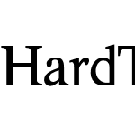 Hard Times