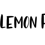 Lemon Fresh