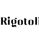 Rigotolio