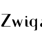 Zwigaformal