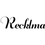 Recklman