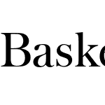 Baskerville-Regular