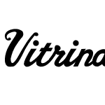 Vitrina