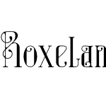 Roxelane