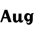 August