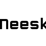 Neeskens Black