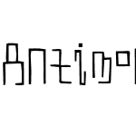 AntimonyBlue