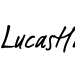 LucasHandFeet