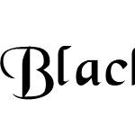 BlackChancery