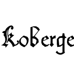 Koberger