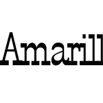 Amarillo