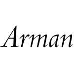 ArmandItalic