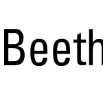 Beetham Condensed